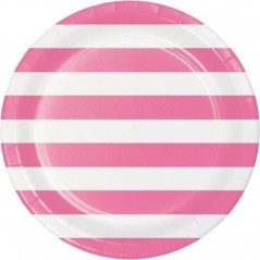 Platos-rayas-blancas-y-rosas-8-uds-23-cm-39938578602-CC337050