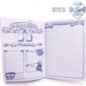 Libro firmas el club los buenos amigos