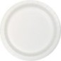 Platos Blancos 8 uds 23 cm