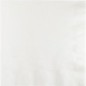 Servilletas blancas 20 uds 25 cm