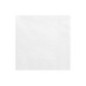 Servilletas blancas 20 uds 33 cm