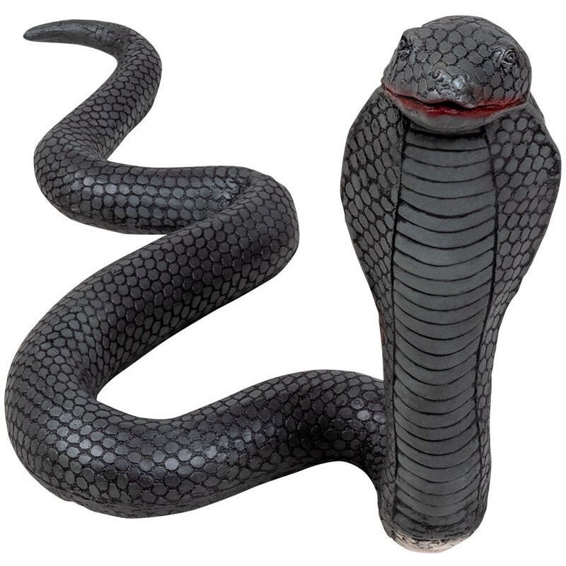 Serpiente cobra 65 cm