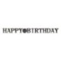 Cartel cumpleaños edad personalizable 3,2 m
