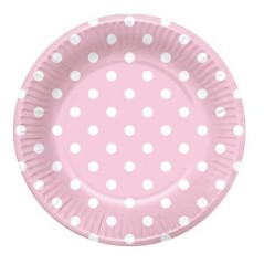 Platos-rosas-lunares-blancos-6-uds-23-cm-8423667106090-57040