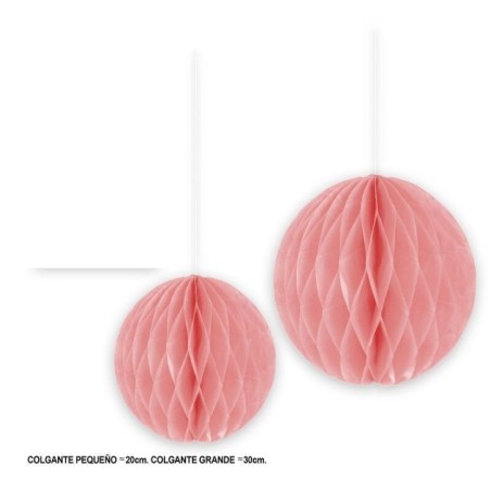 Bolas-nido-de-abeja-rosa-2-uds-8435127224527-22452