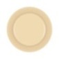 Platos color marfil 8 uds 23 cm carton