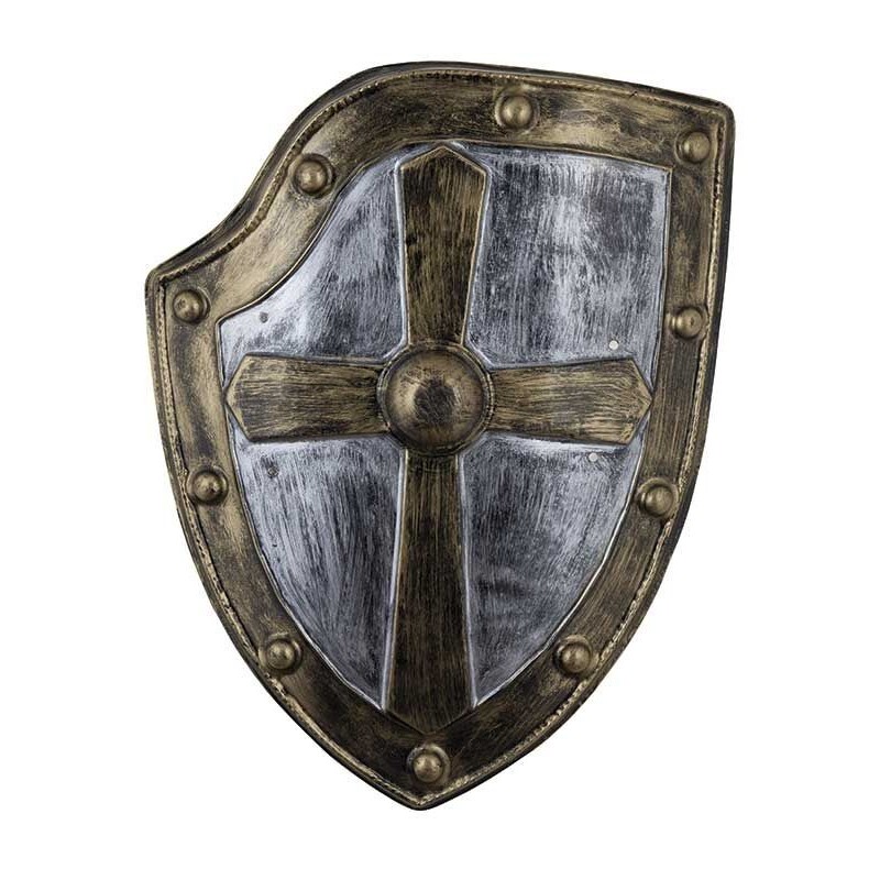 Escudo medieval 62x48 cm