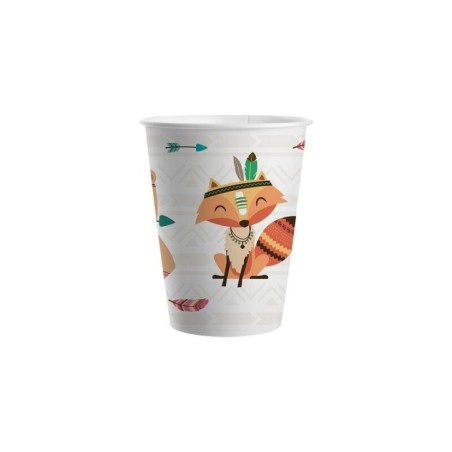 Vasos-tipi-indios-8-uds-cumpleanos-8436583383032-118088