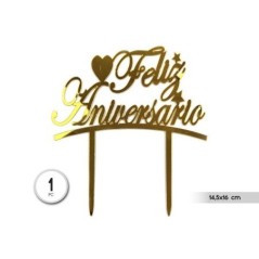 Toper-tarta-feliz-aniversario-14x16-cm-8433584567430-56743