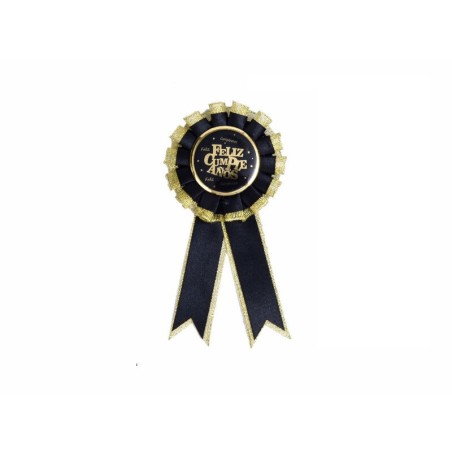 Escarapela-negra-feliz-cumpleanos-oro-15-cm-8800851811785-81178