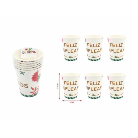 Vasos-feliz-cumpleanos-flores-6-uds-8800858413081-841308