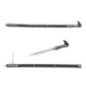 Baston desmontable con cuchillo 81 cm
