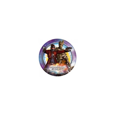 Platos-Guardianes-de-la-Galaxia-8-uds-23-cm-5201184854594-85459