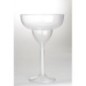 Copa margarita transparente 16x24 cm decoracion candy bar