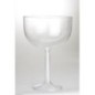 Copa Vino transparente 16x24 cm decoracion candy bar