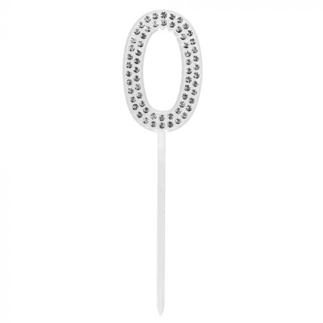 Topper-tarta-numero-diamantes-8712026306401-30640