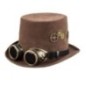 Sombrero Steampunkluxe adulto