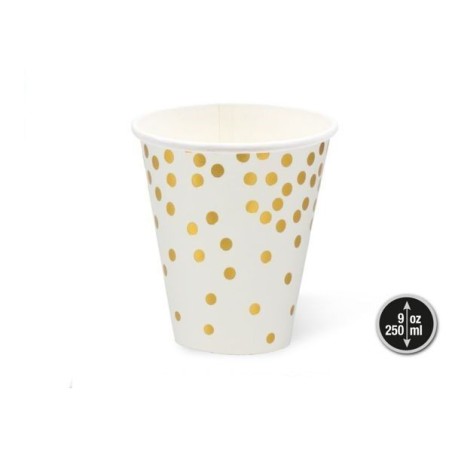Vasos-Feliz-cumpleanos-blanco-y-oro-12-uds-8433584576296-57629
