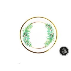 Platos-Ecualipto-blanco-y-oro-6-uds-18-cm-8433584576500-57650