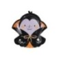 Platos dracula vampiro halloween 6 uds 23 cm
