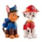 Figura Chase o Marshall 5,5 cm tarta