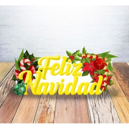 Rotulo-Feliz-navidad-40x20-cm-8435789502582-51156DT
