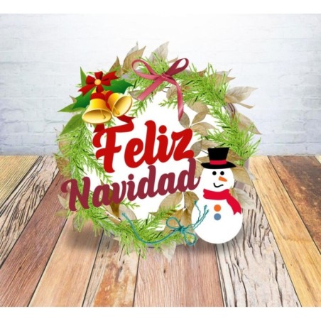 Figura-muneco-de-nieve-30-cm-8435789502605-51158DT
