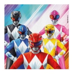 Servilletas-Power-Rangers-20-uds-de-33-cm-8435743001571-BS10158
