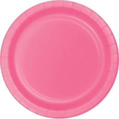 Platos-rosa-Fucsia-8-uds-23-cm-carton-8423138540161-CV40161