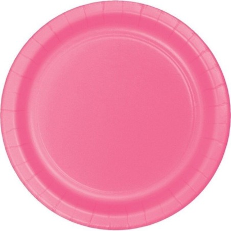Platos-rosa-Fucsia-8-uds-23-cm-carton-8423138540161-CV40161