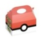 Cajas regalo cuches pokemon 16x16x10 cm 12 uds