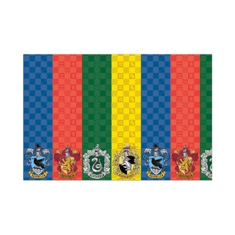 Mantel Harry Potter papel 120x180 cm