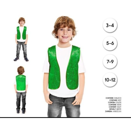 Chaleco-lentejuelas-verde-infantil-para-nino-tallas-8433584324415-32441