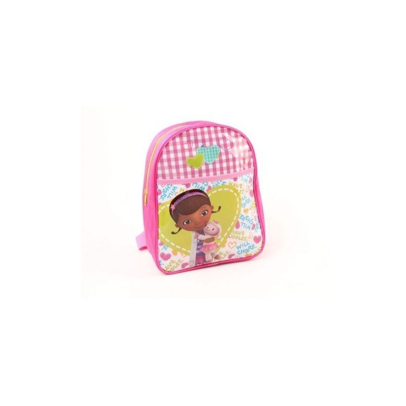 Mochila doctora juguetes 32x25x8 cm guarderia 215
