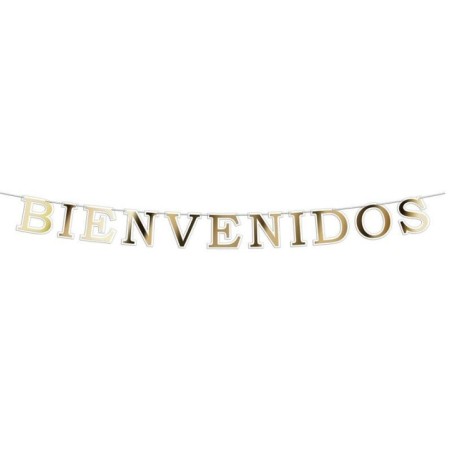 Letrero-Bienvenidos-oro-3-metros-8435127230016-23001