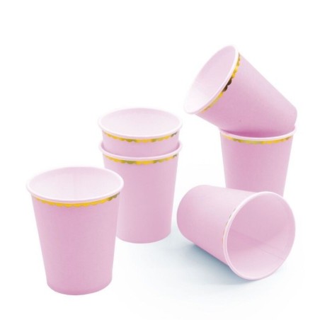 Vasos-Rosas-con-oro-6-uds-8435127346427-34642