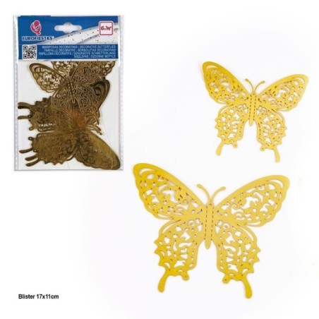 Mariposas-oro-para-dec decoraciones-6-uds-8435127903613-90361