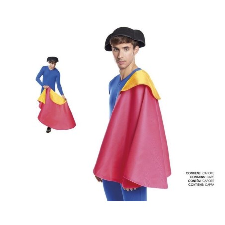 Capote-torero-rosa-amarillo-adulto-8433584309313-30931