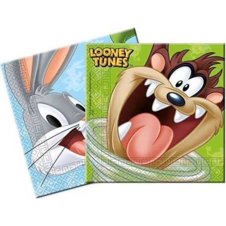 Servilletas-looney-tunes-20-uds-cumpleanos-5201184860694-72166