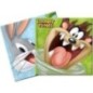 Servilletas looney tunes 20 uds cumpleaños