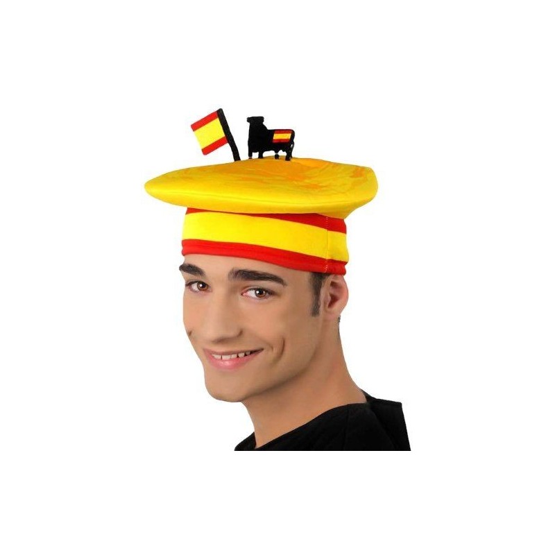 Sombrero tortilla patata