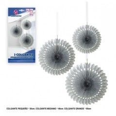 Abanicos-colgantes-plata-3-uds-8435127224749-22474