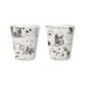 Vasos Pesadilla antes Navidad 8 uds 266 ml