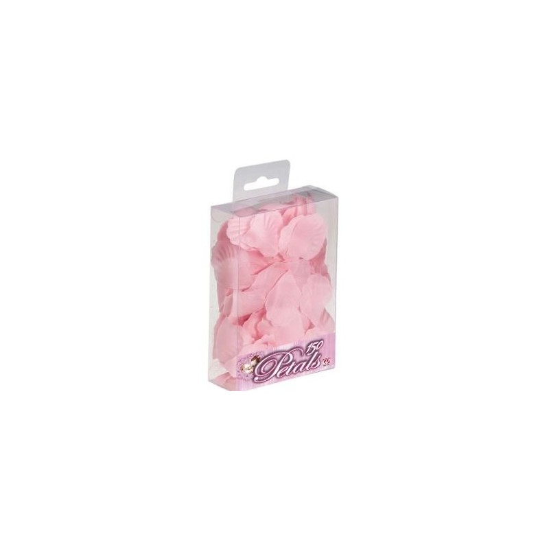 Caja petalos rosas rosas 250 uds 2348p