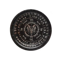 Plato-Ouija-18-cm-6-uds-8422259798330-79833