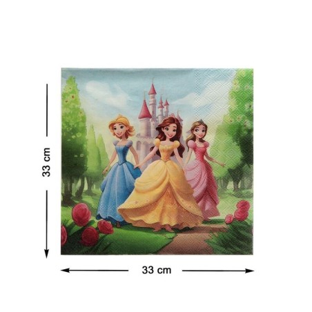 Servilletas-princesas-cumpleanos-20-uds-33-cm-8422259798415-79841