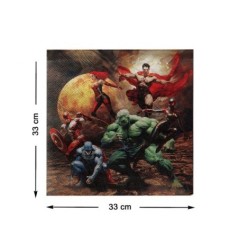 Servilletas-Superheroes-cumpleanos-20-uds-33-cm-8422259798514-79851