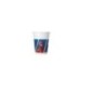 Vasos cumpleaños Spiderman 8 uds