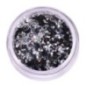 Purpurina glitter cosmetica bio 070 holografica escama