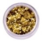 Purpurina glitter cosmetica bio 073 oro escama